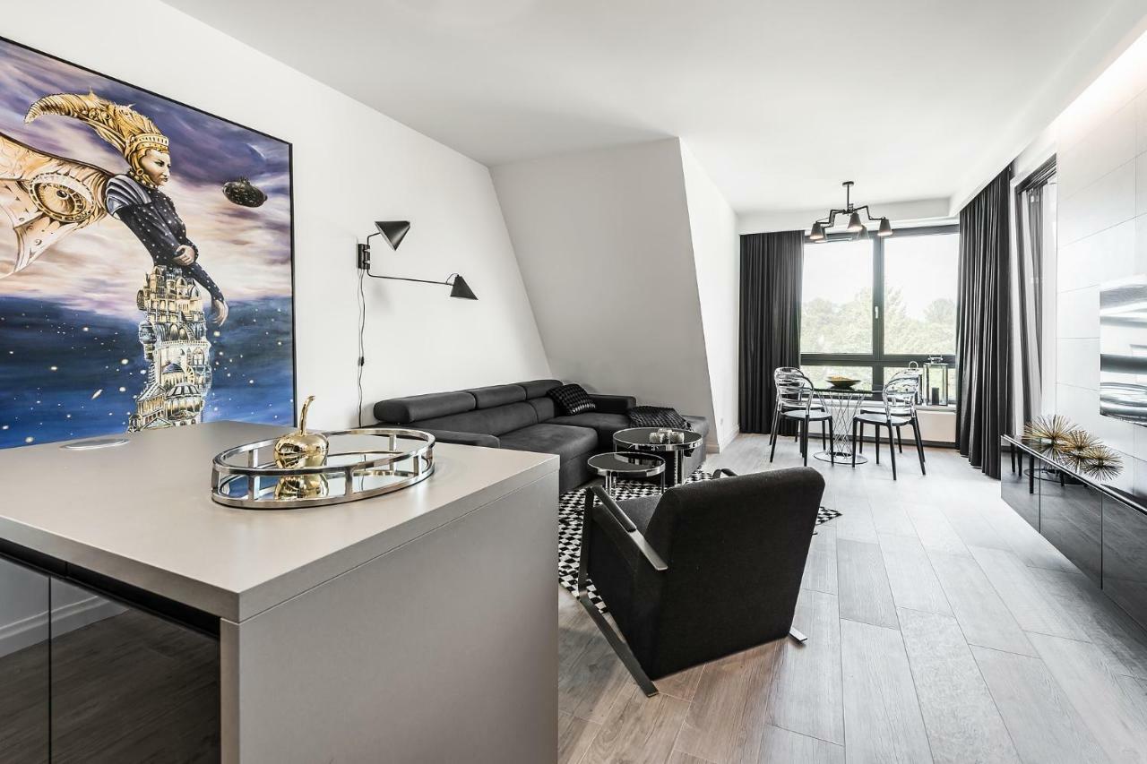 Elegancki Apartment *