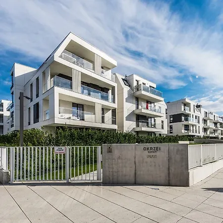 Elegancki Sopot Apartment Exterior photo