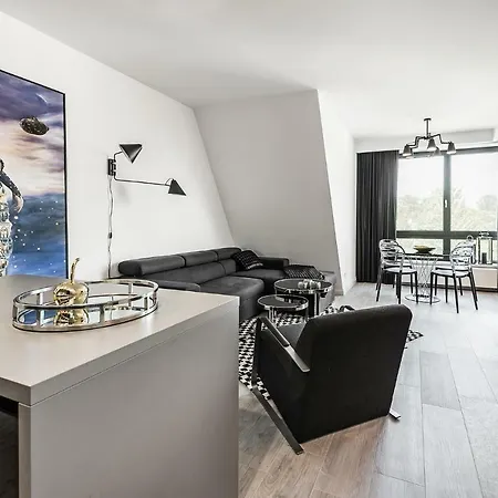 Elegancki Sopot Apartment Exterior photo