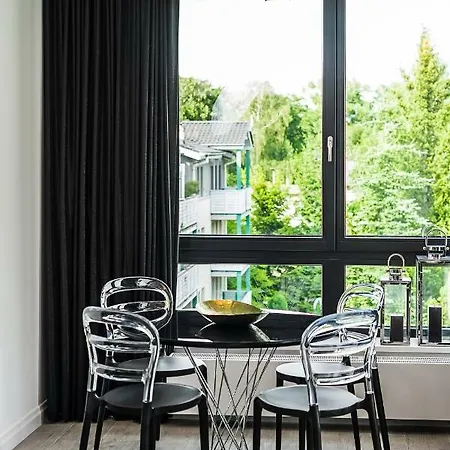 Elegancki Sopot Apartment Exterior photo